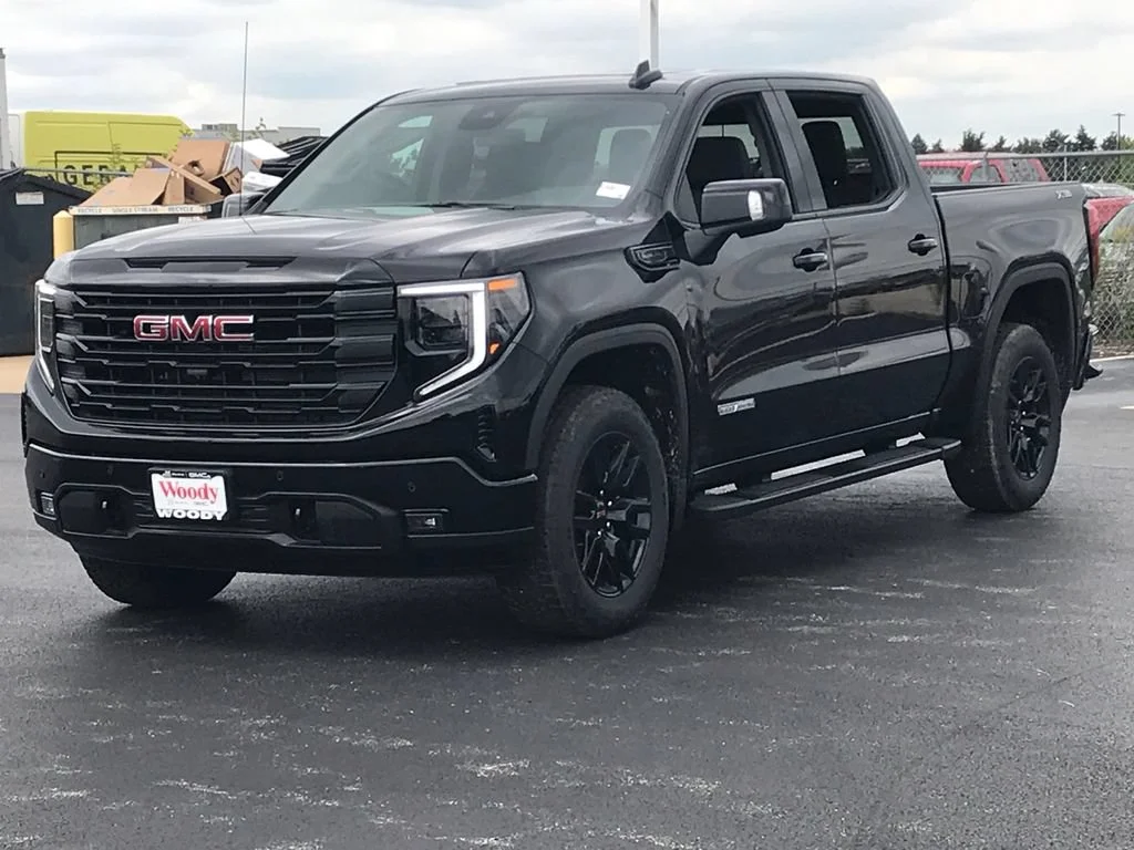 2026 GMC Sierra 1500 Elevation - Photo 6