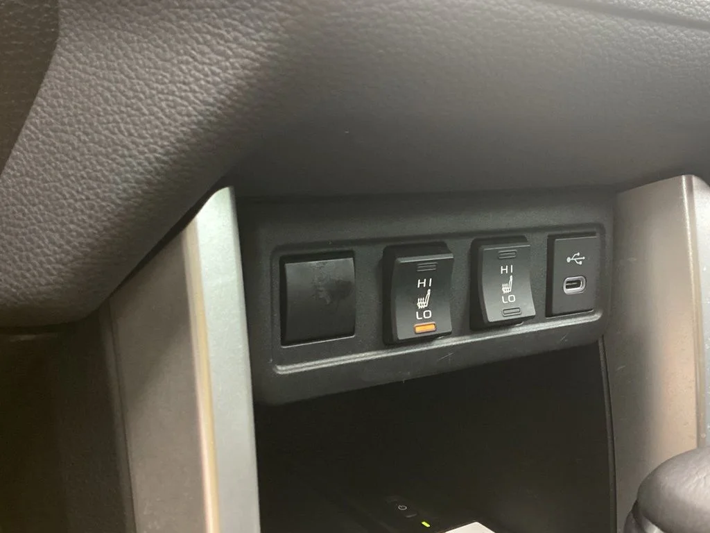 Used 2023 Silver Toyota Hybrid XSE image 6