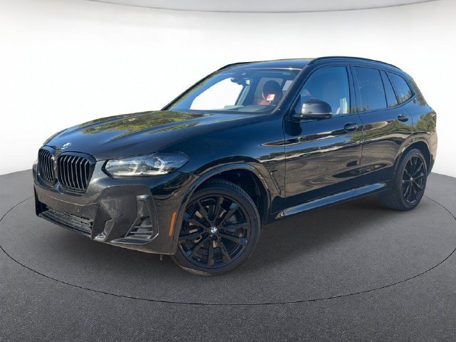 2024 BMW X3