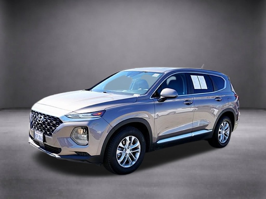 Used 2020 Brown Hyundai SE image 9