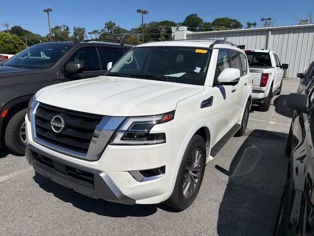 2023 Nissan Armada SL 4X2's photo