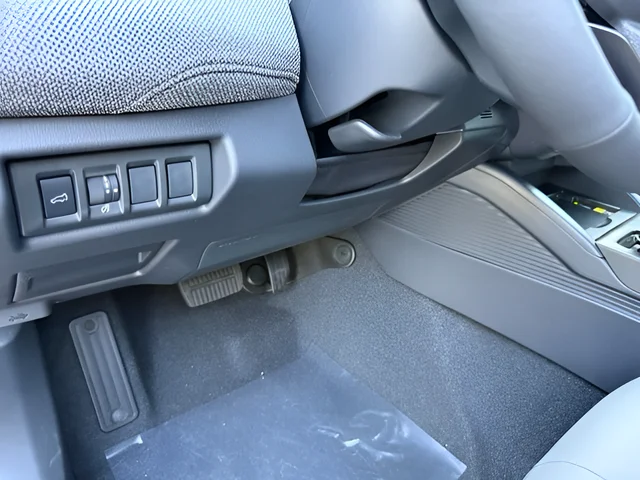 New 2026 Silver Subaru Premium image 11