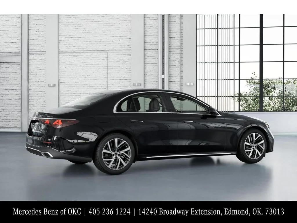 Used 2026 Black Mercedes-Benz E 350 image 19