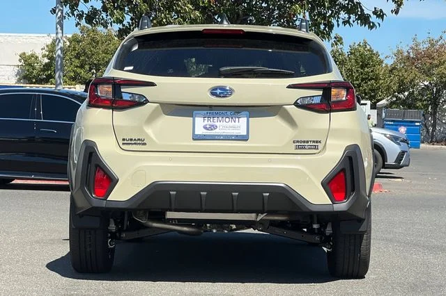 New 2026 SAND DUNE PEARL Subaru Limited Hybrid image 5