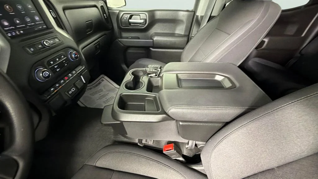 Used 2024 Lakeshore Blue Metallic Chevrolet Custom image 23