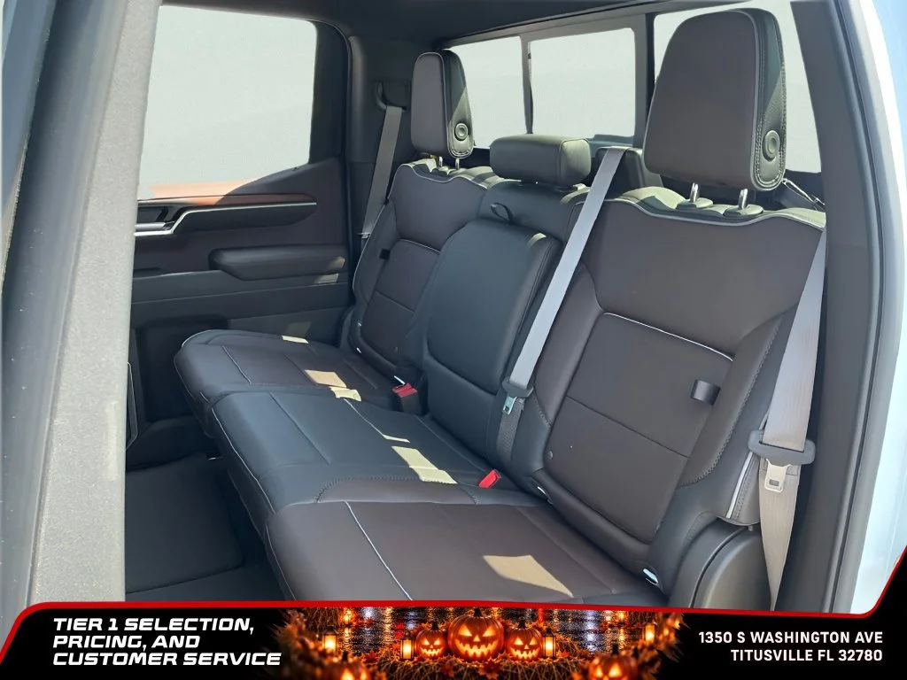 New 2026 Glacier White Tricoat GMC Denali image 29
