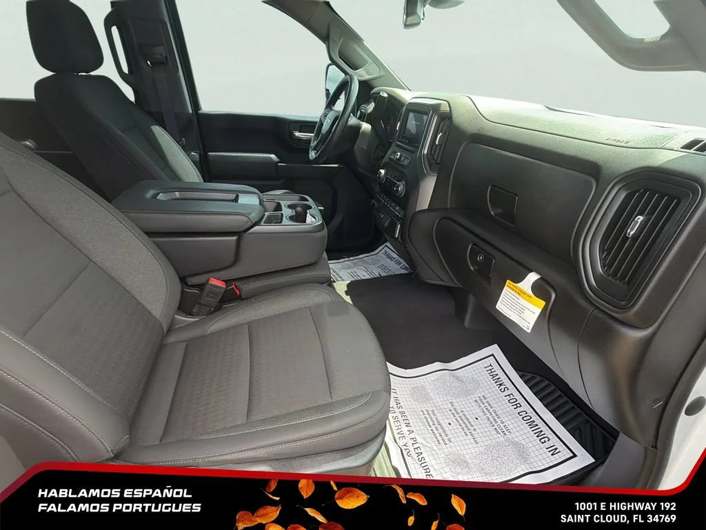 Used 2024 Summit White Chevrolet Custom image 28