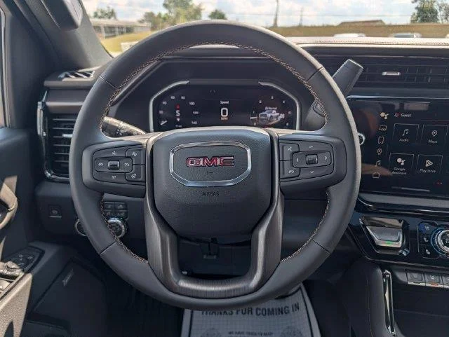 New 2026 Volcanic Red Tintcoat GMC AT4 image 14
