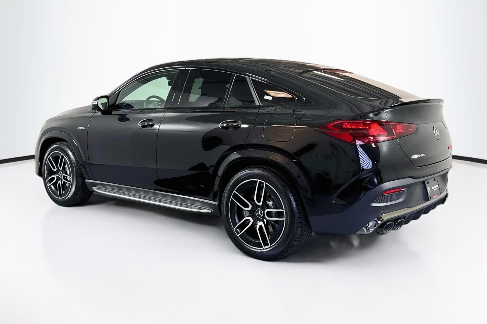 New 2027 Obsidian Black Metallic Mercedes-Benz AMG® GLE 53e image 7