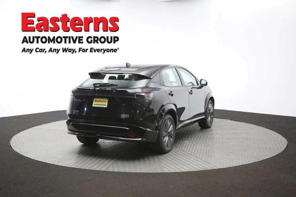 Used 2023 Black Nissan ENGAGE e-4ORCE image 42