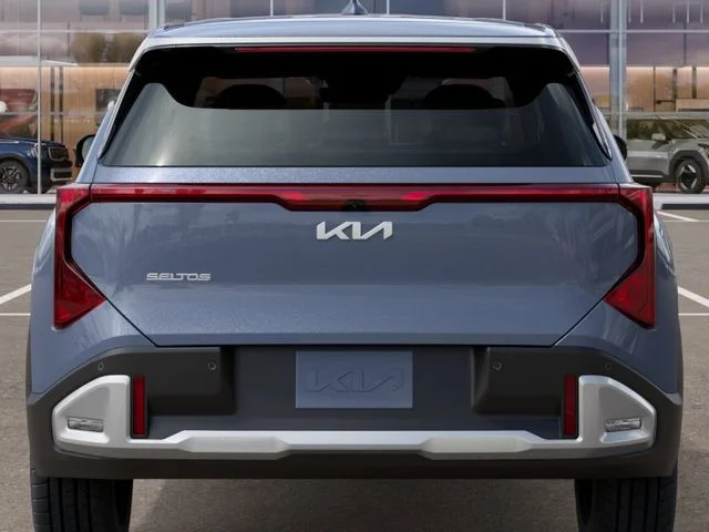 New 2027 Gray Kia S image 13