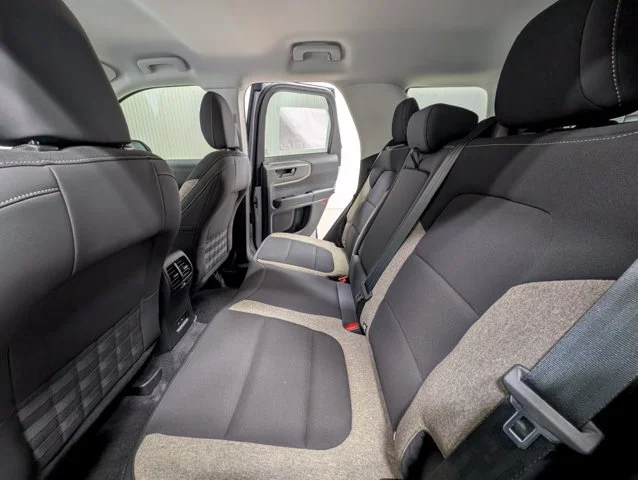 New 2026 Space White Metallic Ford Big Bend® image 38
