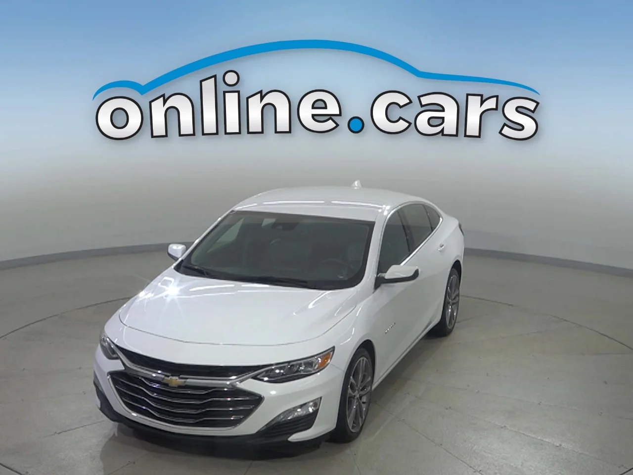 Certified Used 2024 White Chevrolet LT image 5