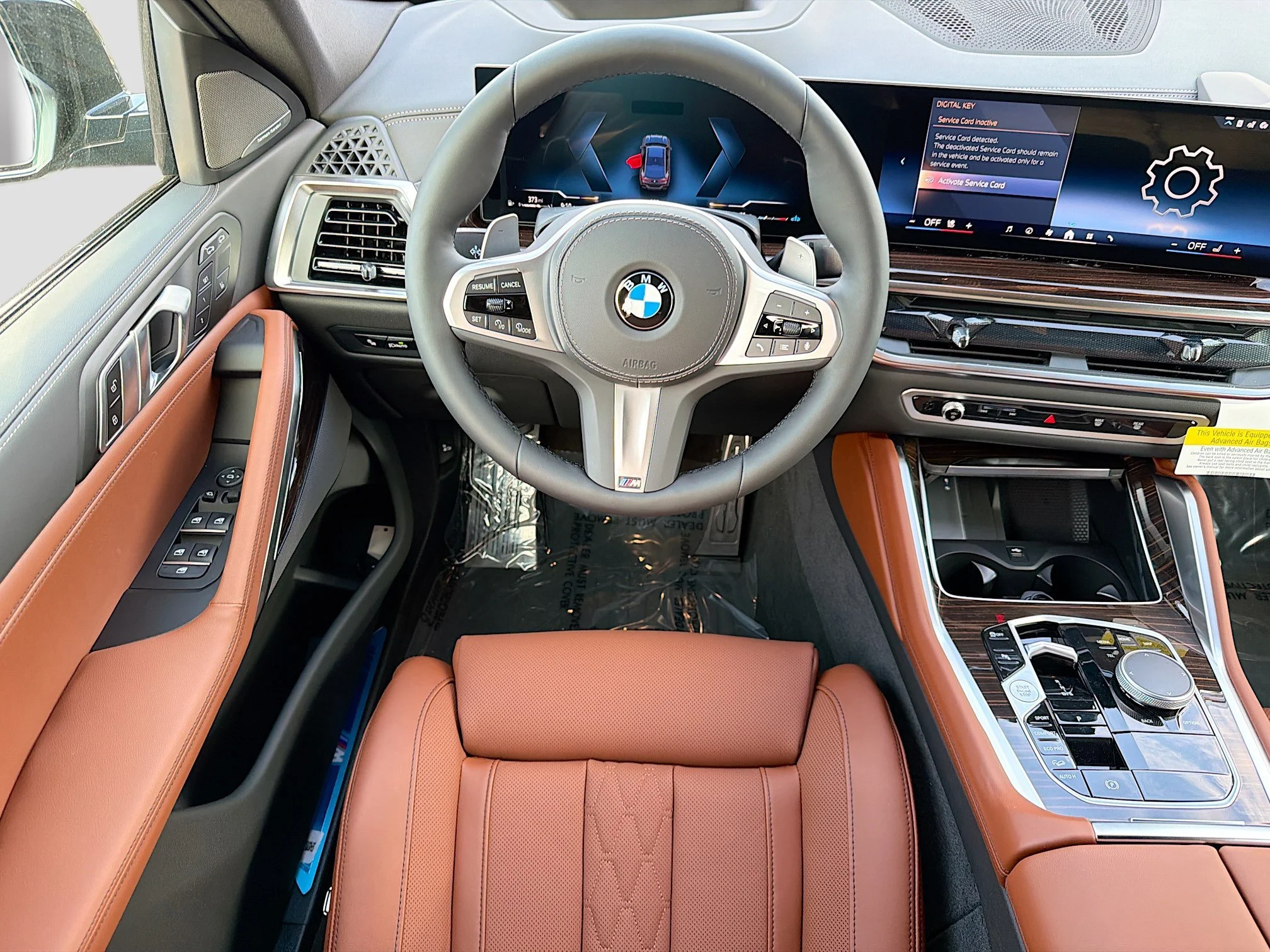 New 2026 Black Sapphire Metallic BMW xDrive40i image 18