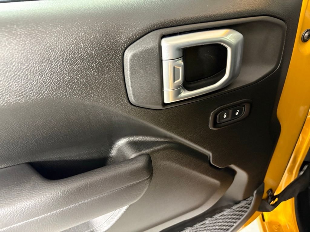 New 2026 Goldilocks Exterior Paint Jeep Sport image 40