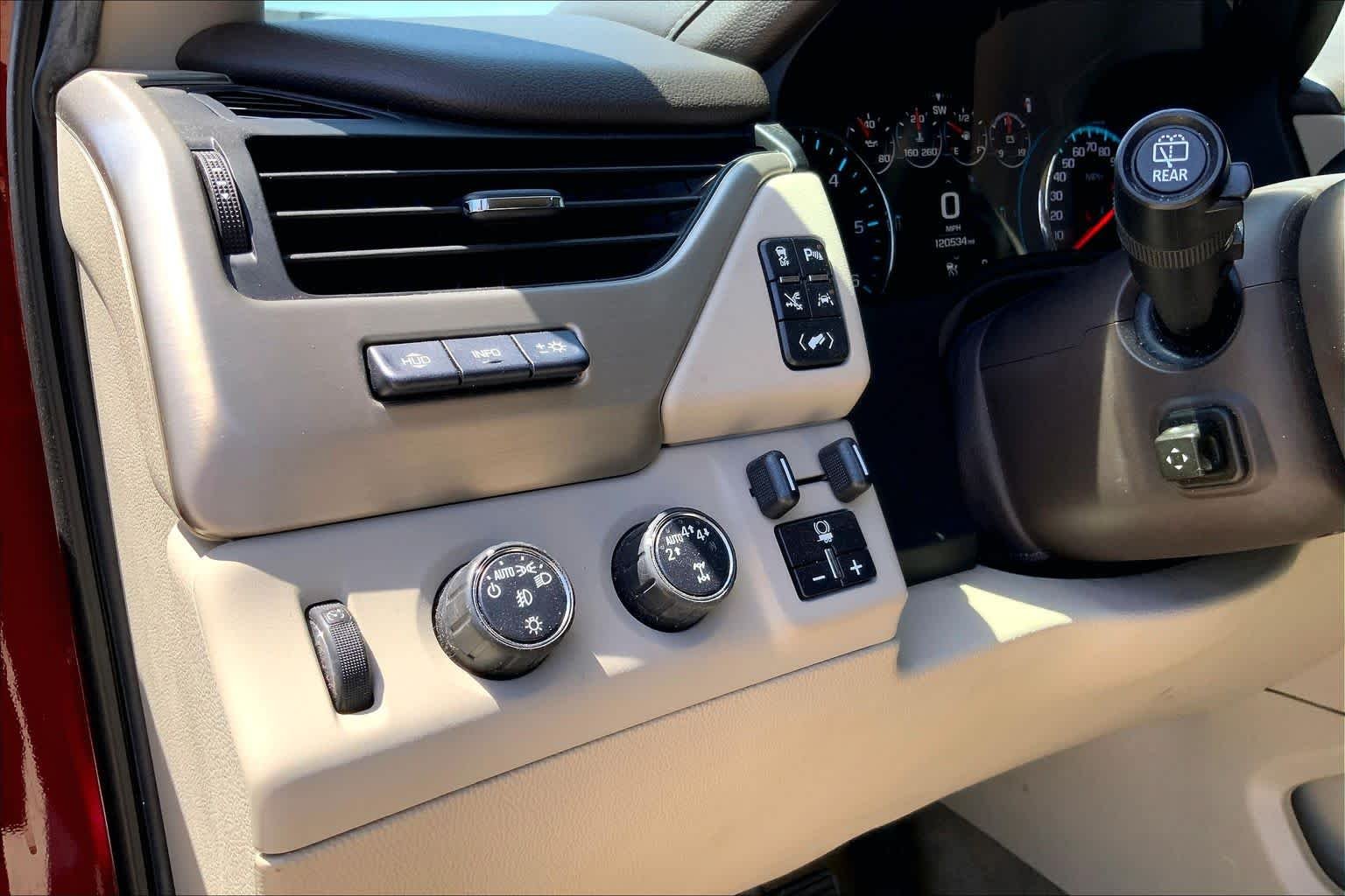 Used 2018 Crimson Red Tintcoat GMC Denali image 36