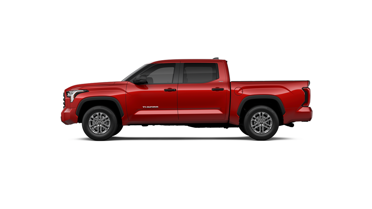 New 2026 Supersonic Red Toyota SR5 image 70