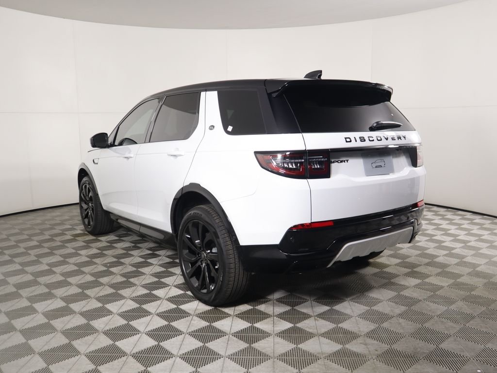 2025 Land Rover Discovery Sport Dynamic SE - Photo 7