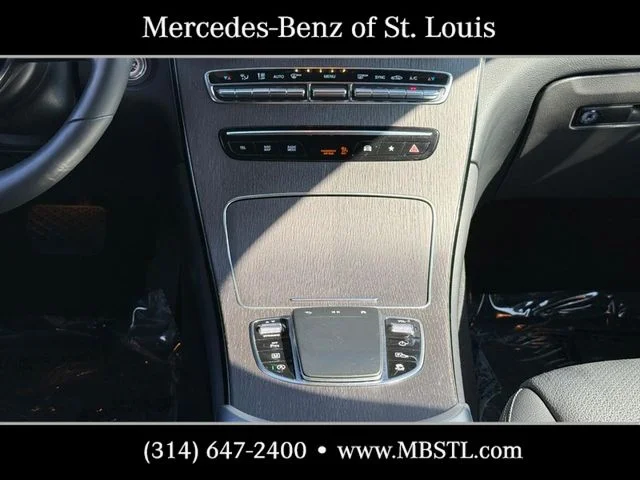Used 2022 Black Mercedes-Benz GLC 300 image 17