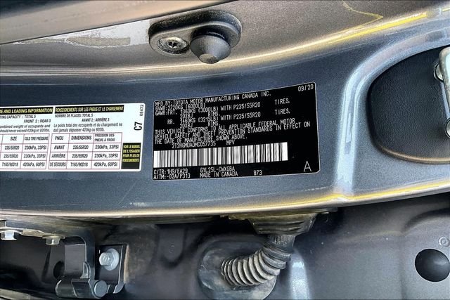 Used 2021 Gray Lexus 450h image 35
