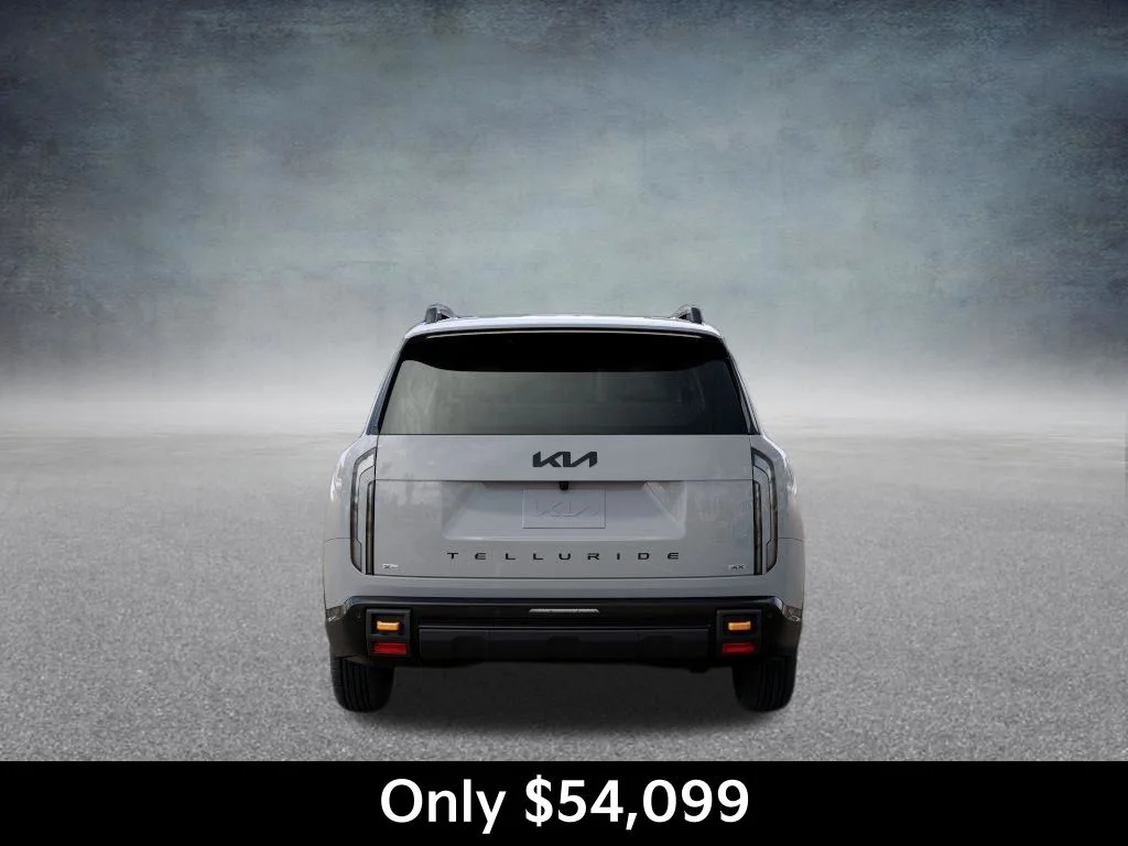 New 2027 Wolf Gray Kia X-PRO SX image 5