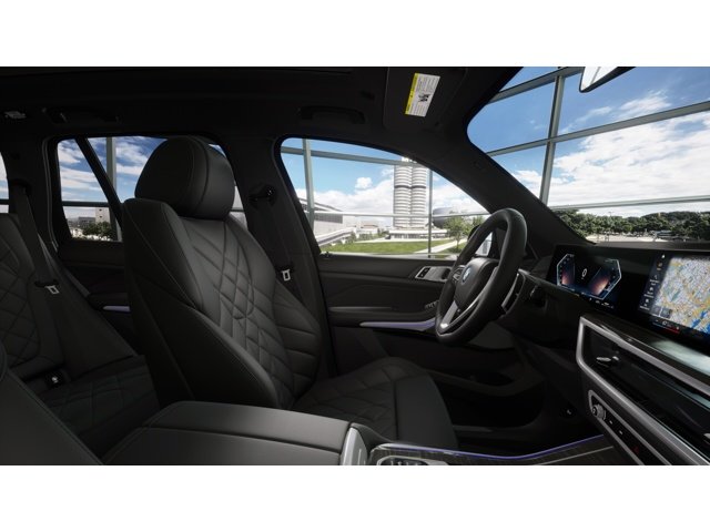 New 2026 Black Sapphire Metallic BMW xDrive40i image 9