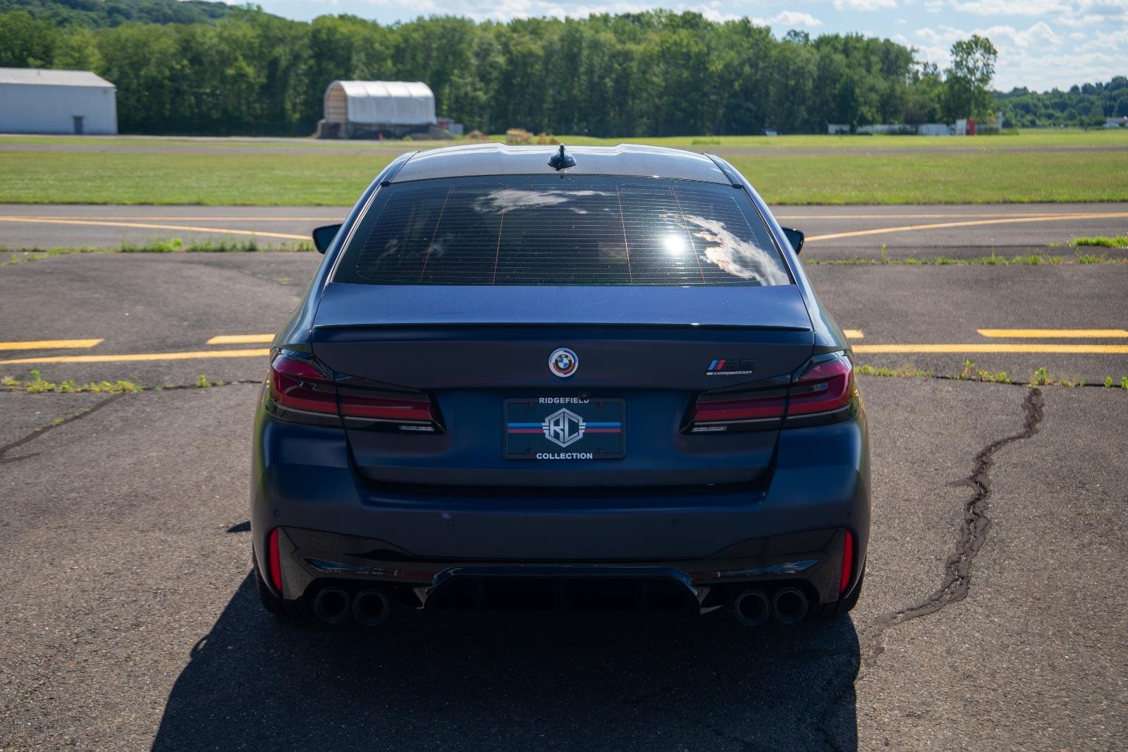 Used 2023 BLUE BMW  image 6
