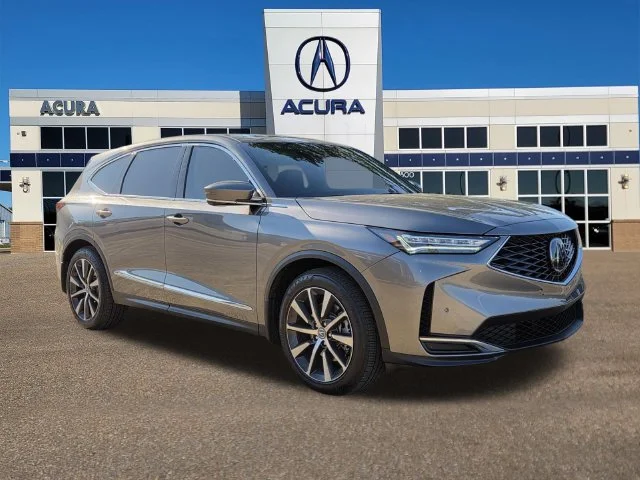 2026 Acura MDX