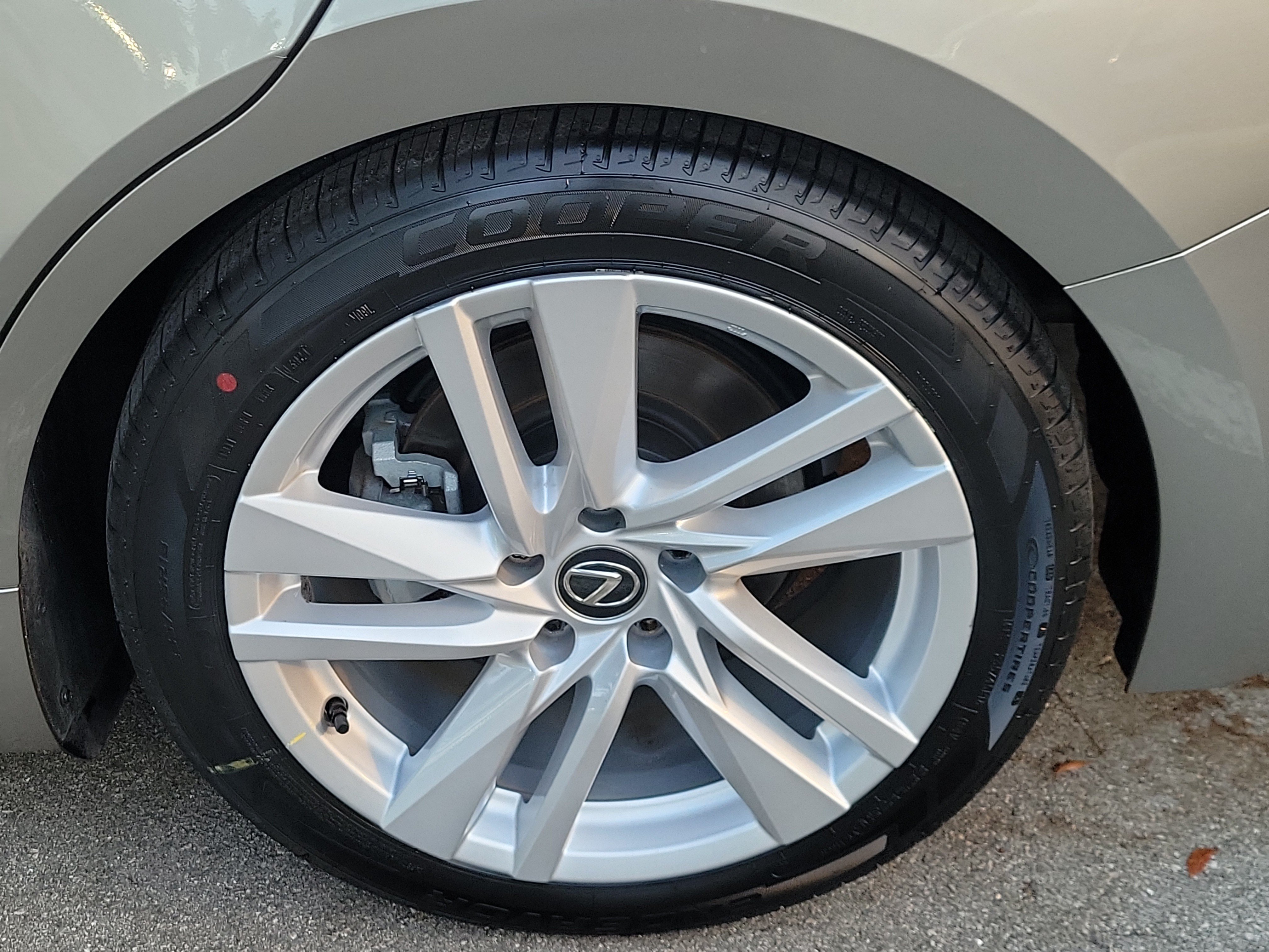 Used 2023 Silver Lexus IS 300 image 6