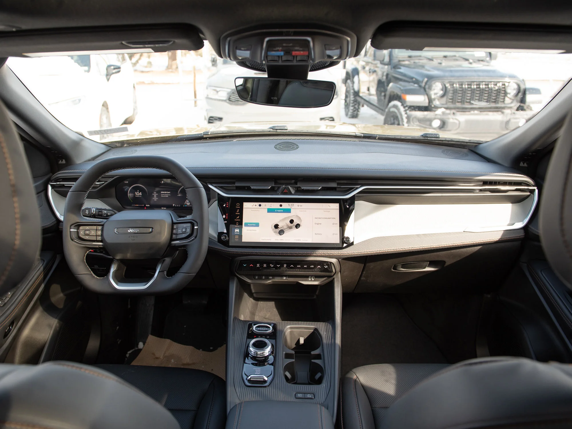 New 2026 41 Jeep Limited* image 9