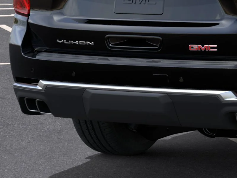 New 2026 ONYX BLACK GMC Denali image 14