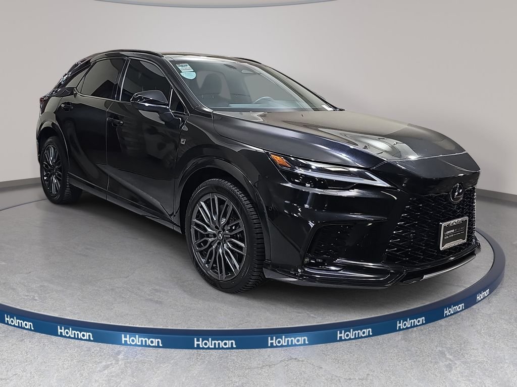 Used 2024 CAVIAR Lexus 500h F SPORT Performance image 4