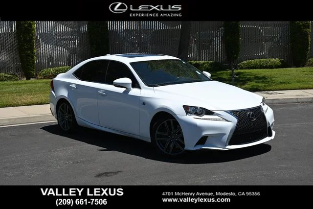 2016 Lexus IS 350 350 AWD's photo