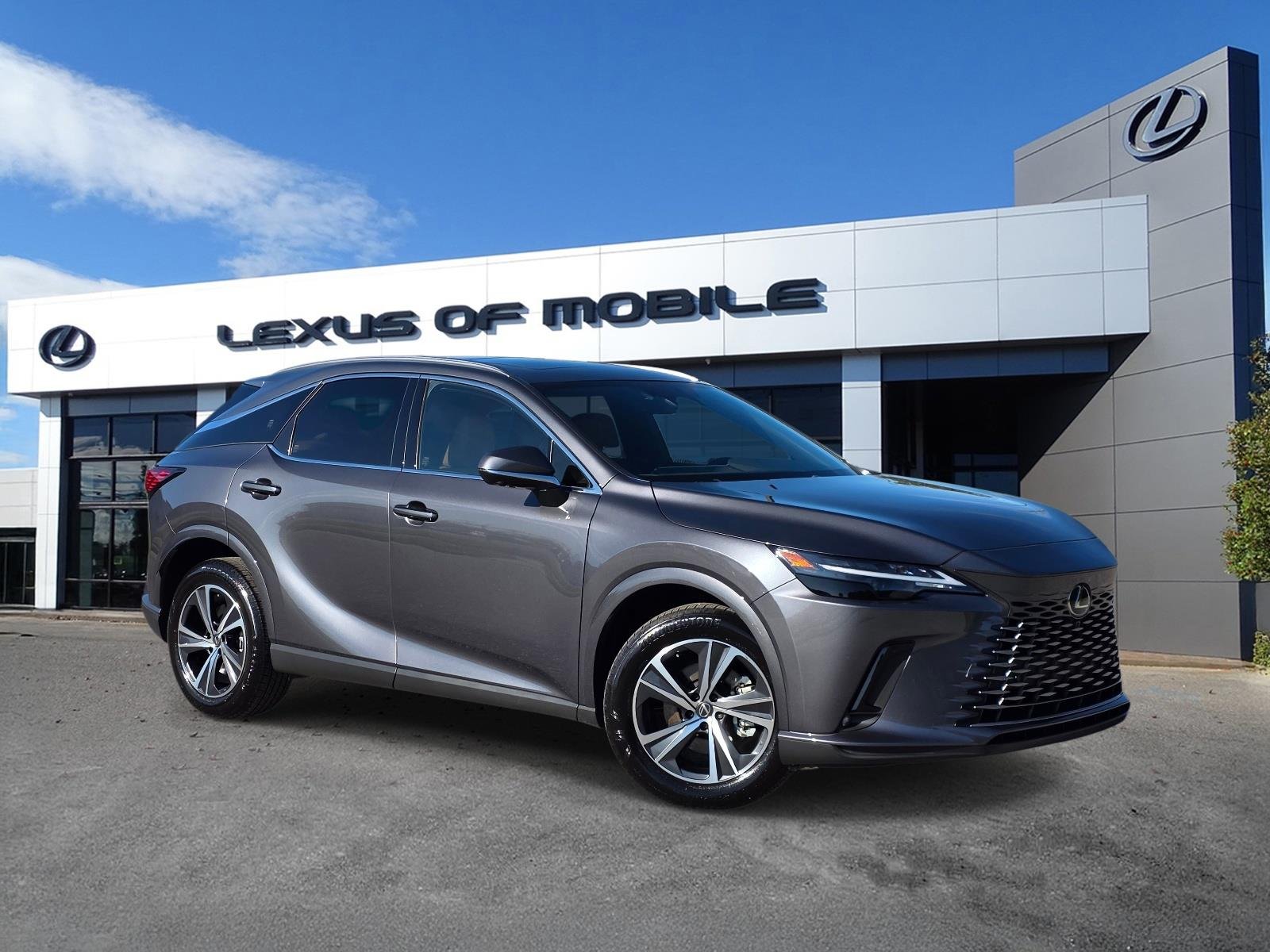 2026 Lexus RX