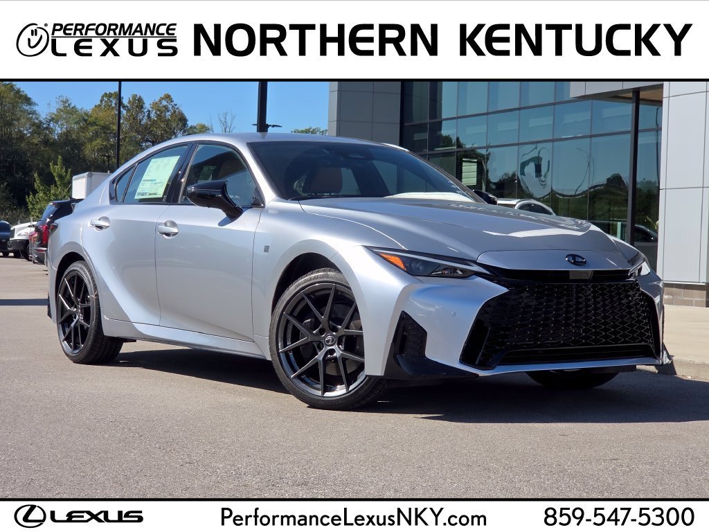 2026 Lexus IS