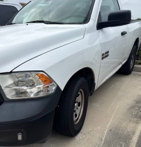 2018 RAM 1500 Tradesman Regular Cab 6'4's photo