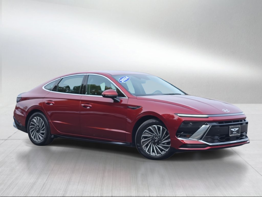 2024 Hyundai Sonata Hybrid