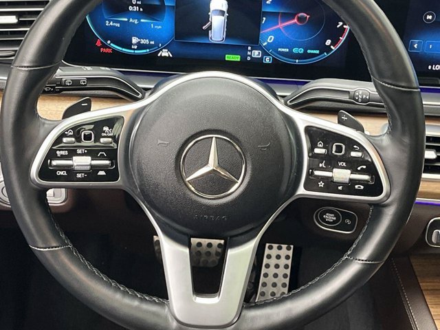 Used 2023 White Mercedes-Benz GLS 450 image 17