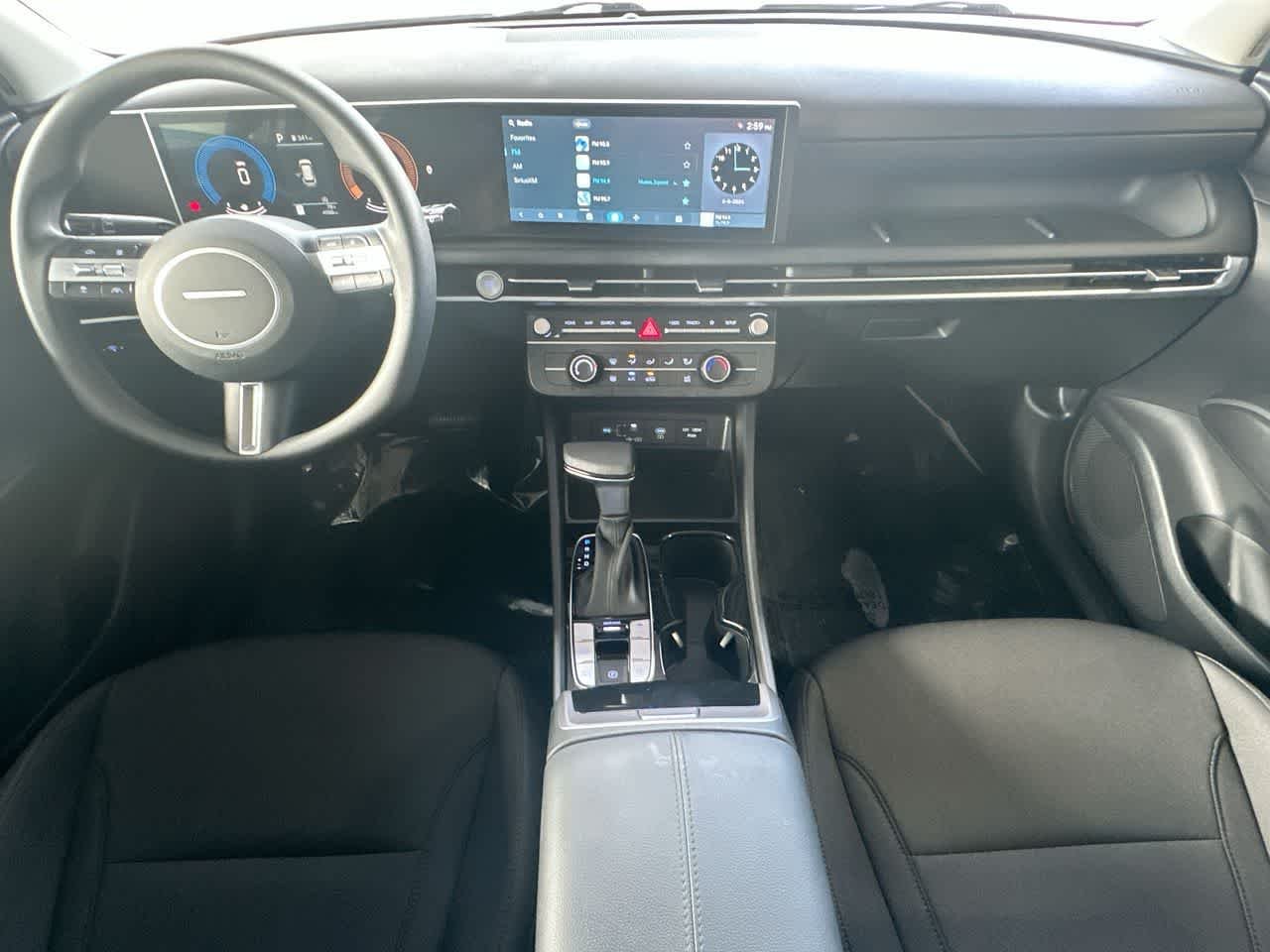 2026 Hyundai Tucson SE - Photo 24