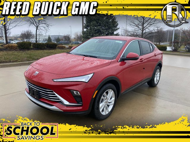 2026 Buick Envista Preferred