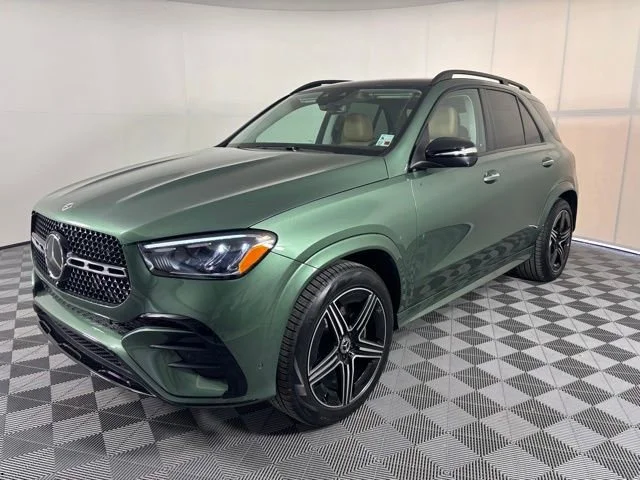 2026 Mercedes-Benz GLE GLE350 - Photo 50
