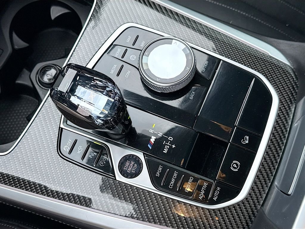 Used 2021 Black BMW M50i image 30