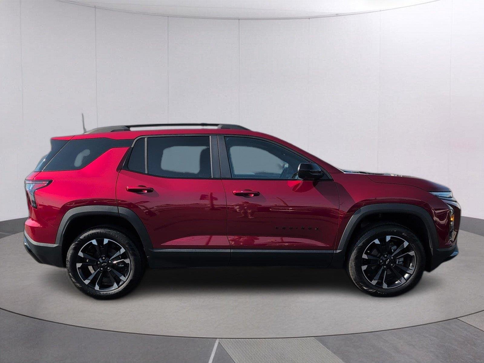 New 2027 Radiant Red Tintcoat Chevrolet RS image 2
