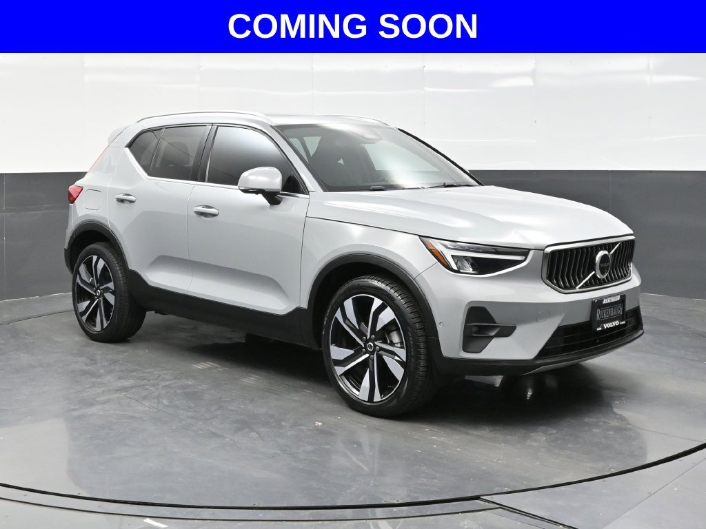 2024 Volvo XC40