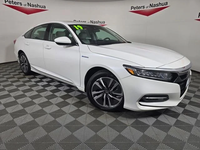 2019 Honda Accord Hybrid EX