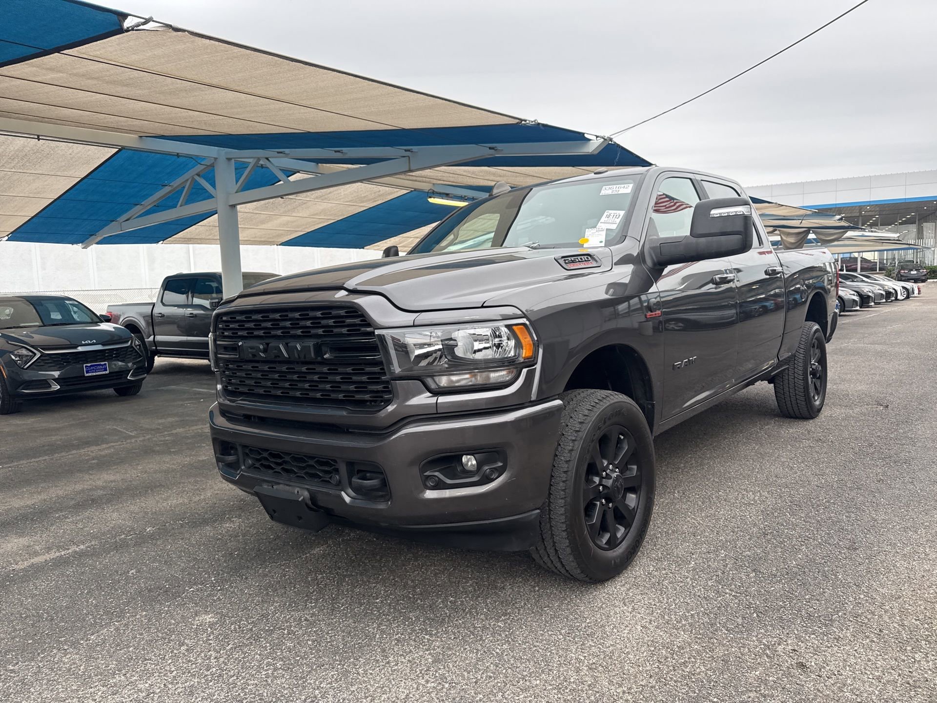 2023 RAM Ram 2500 Pickup Lone Star