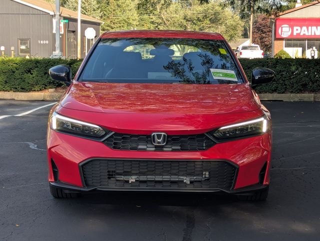 New 2026 Rallye Red Honda Sport image 3