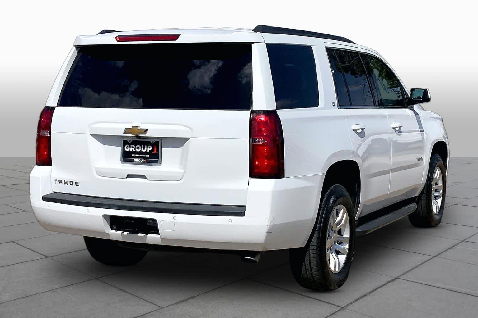 Certified Used 2017 Summit White Chevrolet LT image 13
