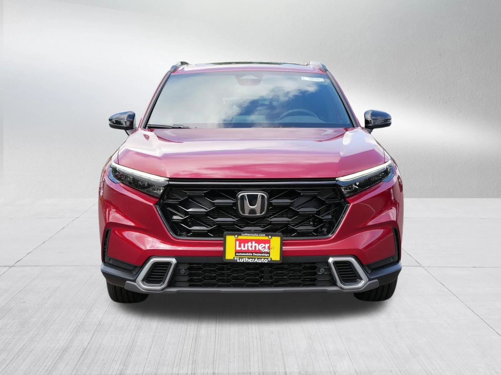 New 2026 Radiant Red Metallic Honda Sport Touring image 2