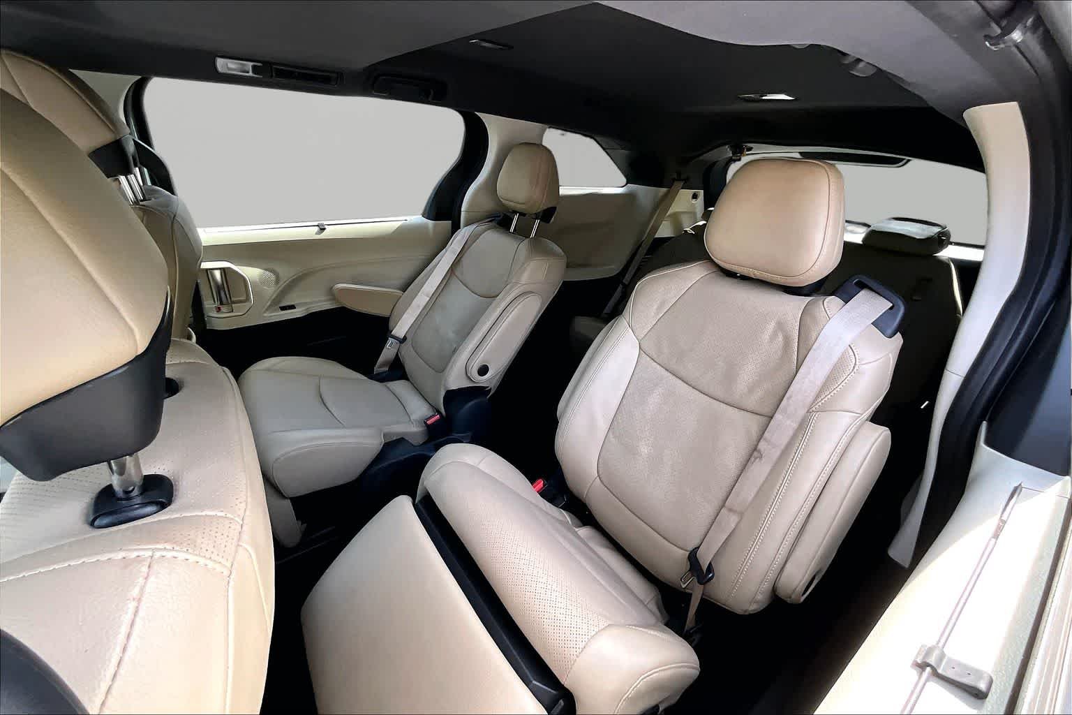 Certified Used 2024 Celestial Silver Metallic Toyota Limited image 21